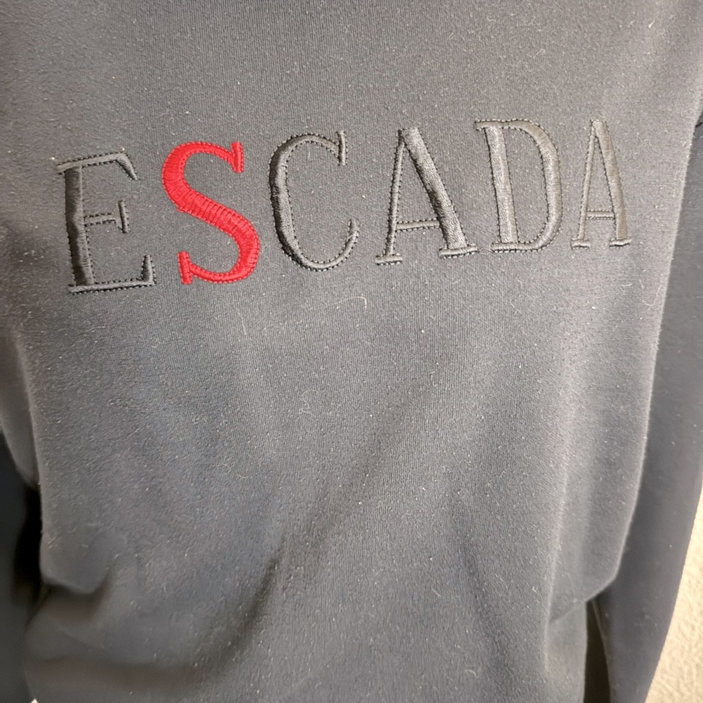 Vintage Escada Two Piece Set